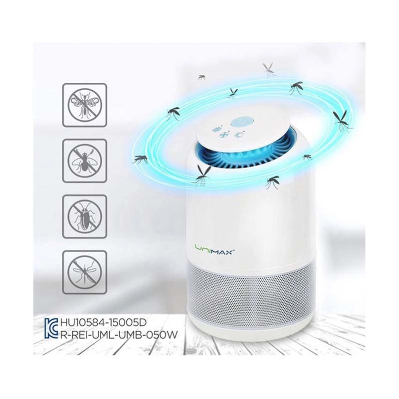 Đèn bắt muỗi Unimax UMB-050W
