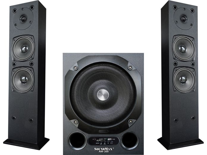 Loa vi tính soundmax AW300