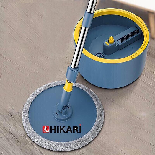 Chổi cây lau nhà thông minh Hikari HR-365F công nghệ Nhật