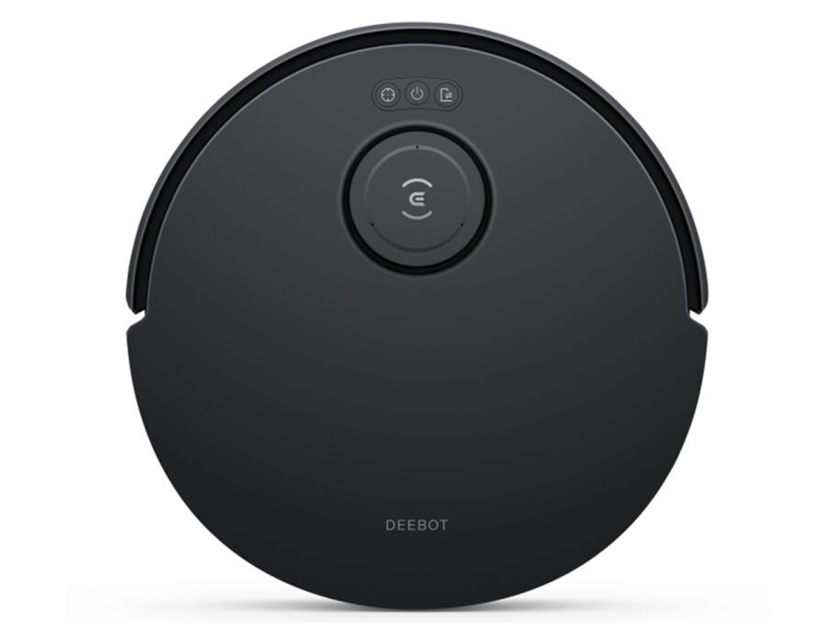 Robot hút bụi lau nhà và máy hút bụi cầm tay Ecovacs Deebot T30S Combo