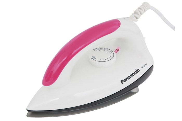 Bàn là khô Panasonic NI-317TVRA 1000W