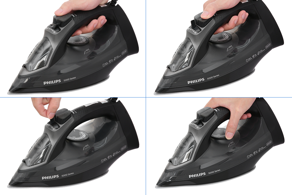 Bàn ủi hơi nước Philips DST5040/80 2600W