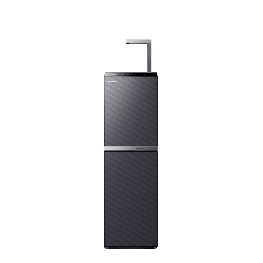 Máy lọc nước RO Toshiba TWP-W2396SVN(M) 10 cấp lọc nóng nguội lạnh block 1 vòi
