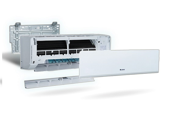 Điều hòa Gree 1 chiều 12000Btu Inverter BD12CI mới 2025