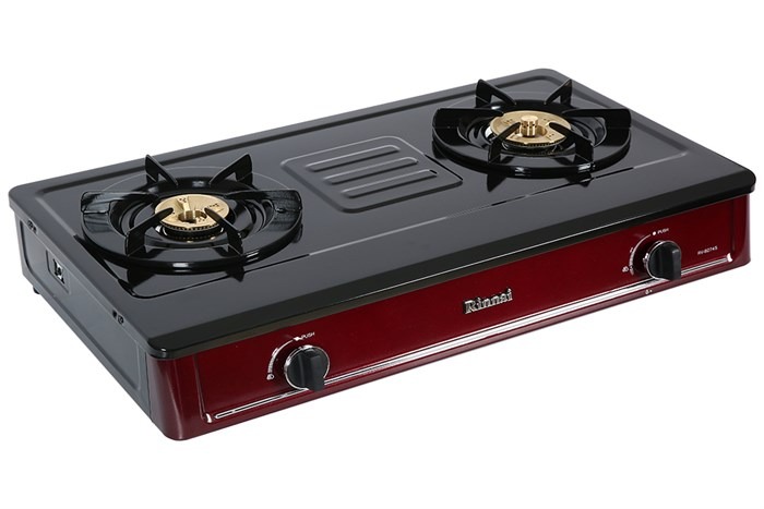 Bếp ga đôi Rinnai RV-B274SB(EB)