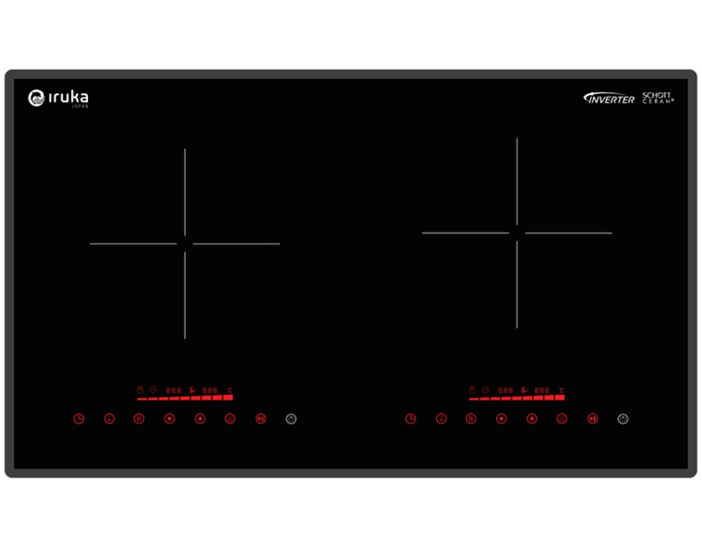 Bếp từ đôi Iruka I-36