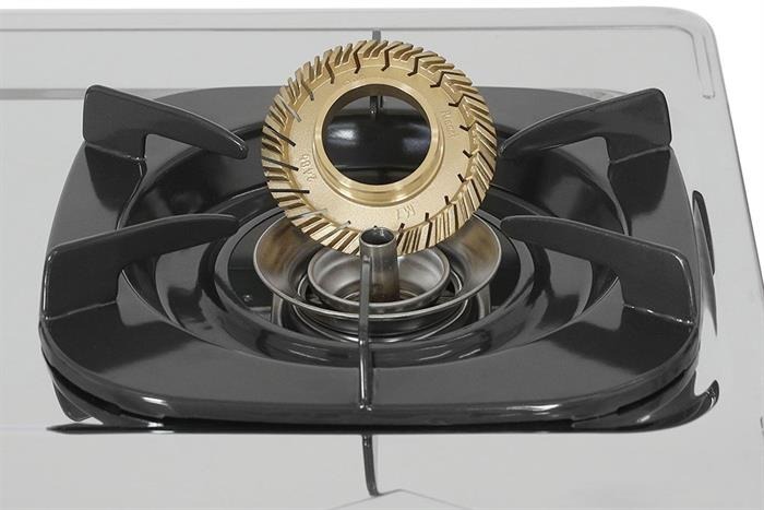 Bếp gas đôi Rinnai RV-365(SW)N