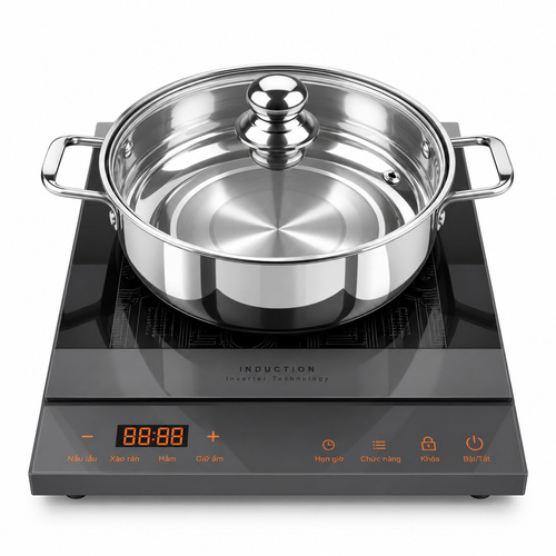 Bếp từ đơn Junger CEJ-105-I-BA
