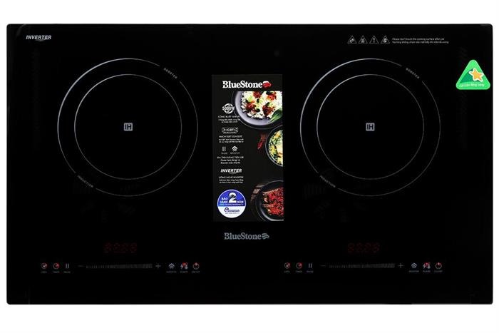Bếp từ đôi BlueStone ICB-6825 5000W
