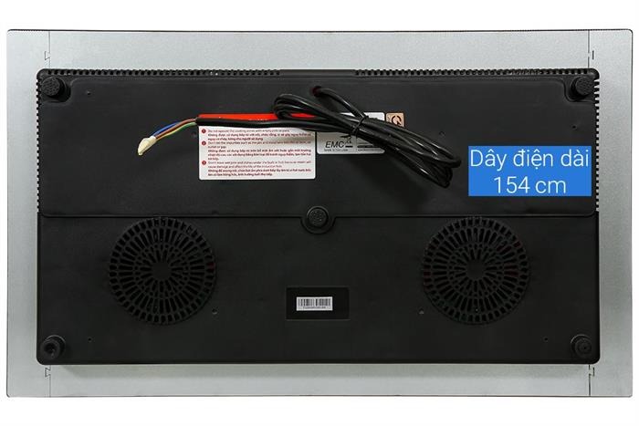 Bếp từ đôi BlueStone ICB-6939 5200W