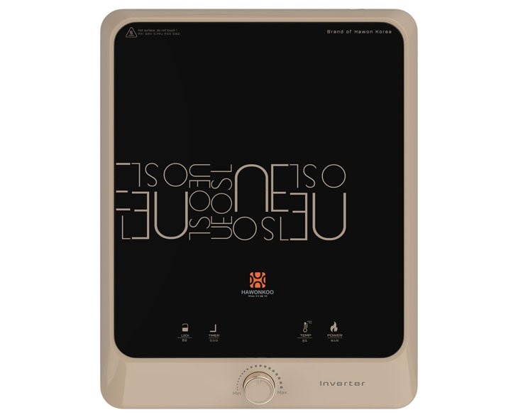 Bếp từ đơn Hawonkoo CEH-106-I-CF