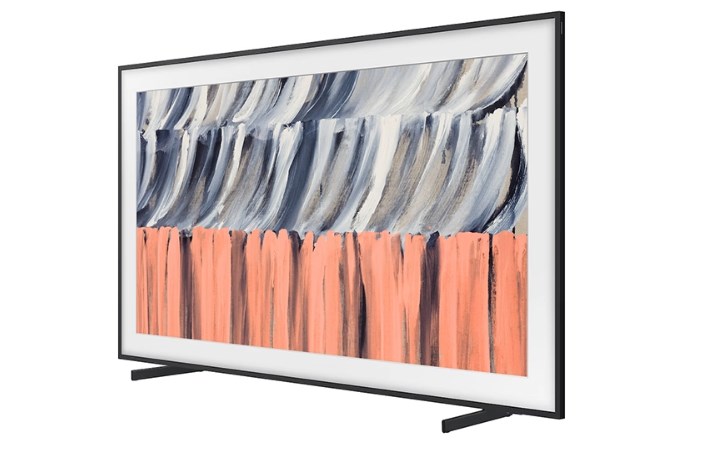 Tivi Samsung QA55LS03HEKXXV 55 Inch The Frame 4K Vision AI Smart TV (2026)