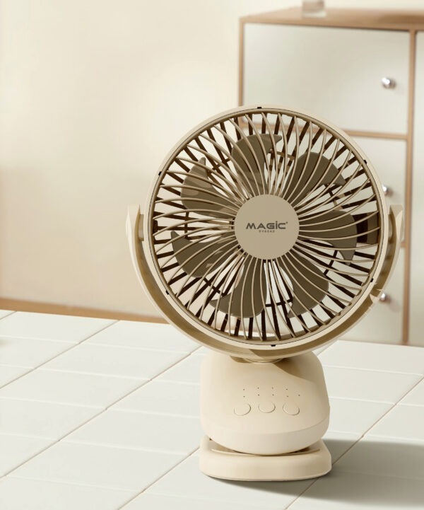 Quạt sạc mini Magic A-004