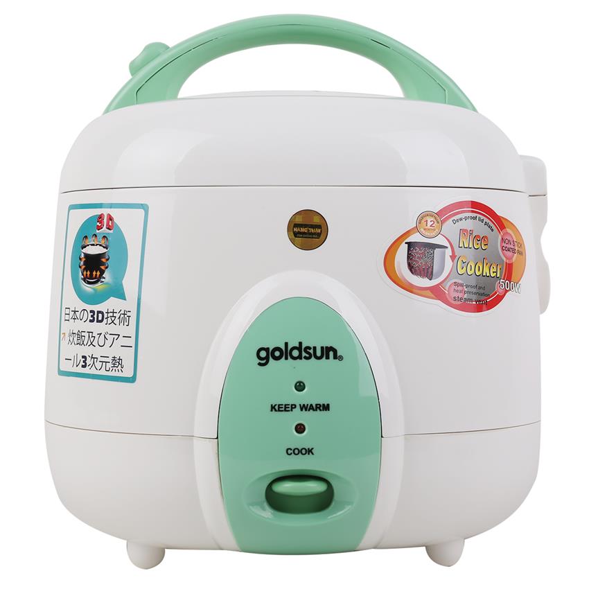 Nồi cơm điện Goldsun ARCG150GP 1.5 lít