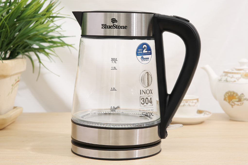 Bình đun siêu tốc BlueStone 1.7 lít KTB-3426