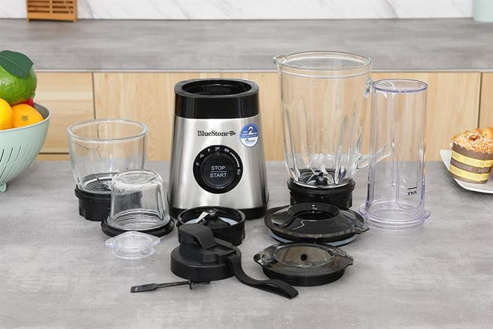 Máy xay sinh tố đa năng Bluestone BLB-5345 - 4 cối