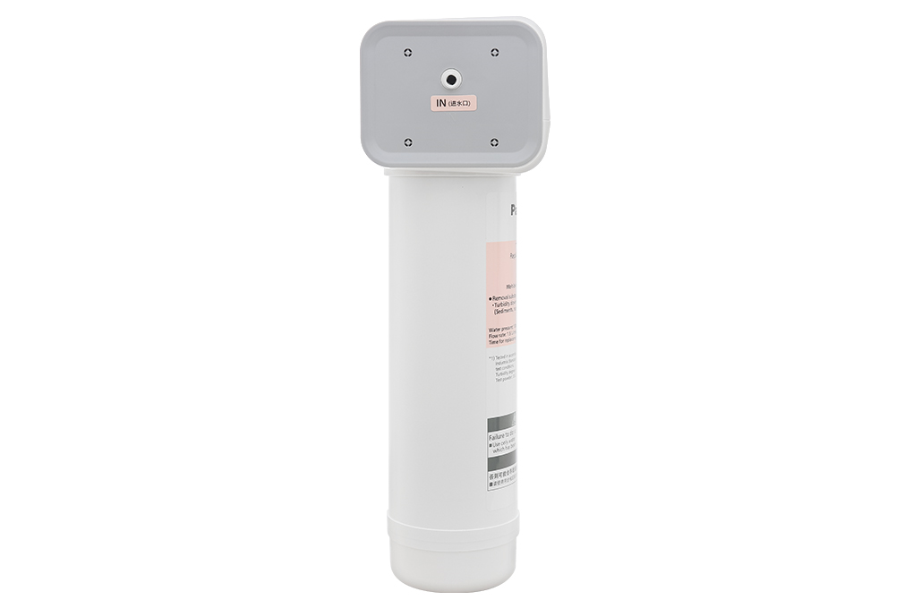 Máy lọc nước UF âm tủ Panasonic TK-CB430-ZEX 3 cấp lọc để gầm