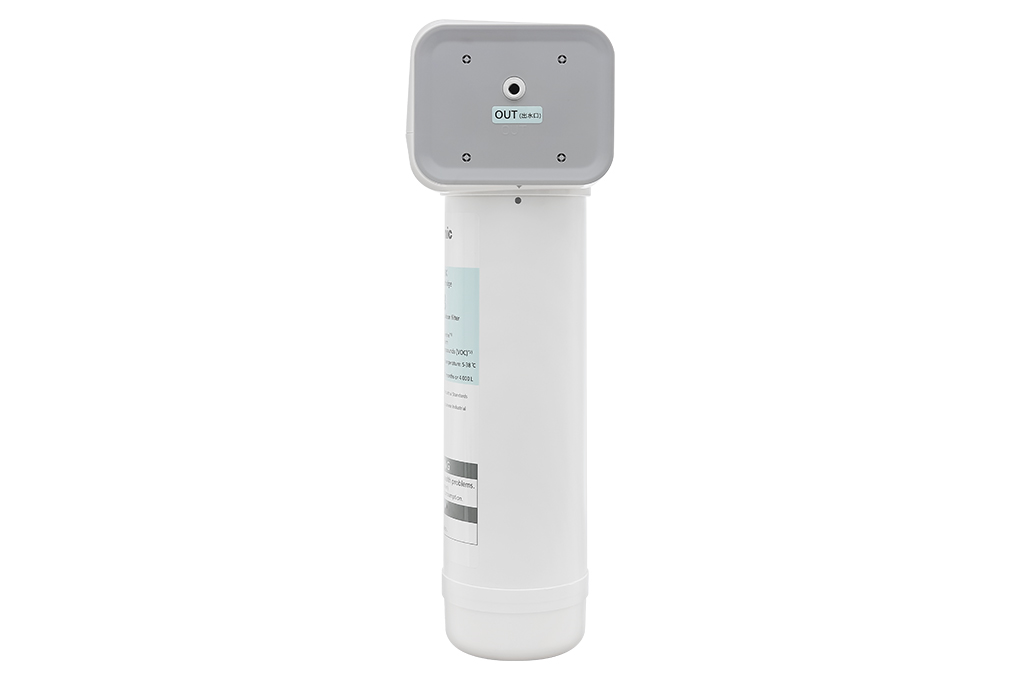 Máy lọc nước UF âm tủ Panasonic TK-CB430-ZEX 3 cấp lọc để gầm