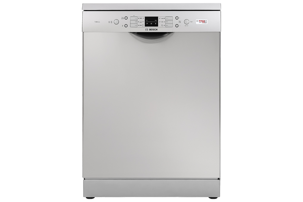 Máy rửa bát Bosch SMS63L08EA Seri 6, 12 bộ độc lập Nhập Thổ Nhĩ Kỳ