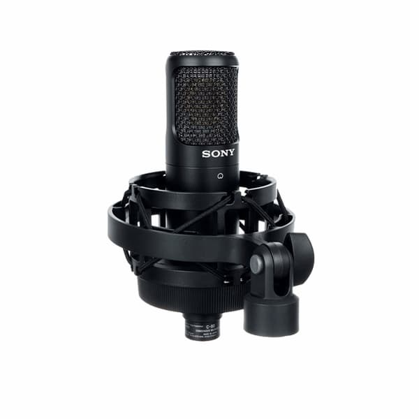 Micro Thu Âm Chuyên Dụng Sony C-80 E