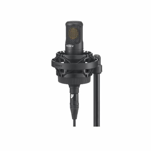 Micro Thu Âm Chuyên Dụng Sony C-80 E