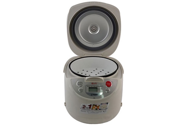 Nồi cơm điện tử Tiger JBAB18W 1.8 lít