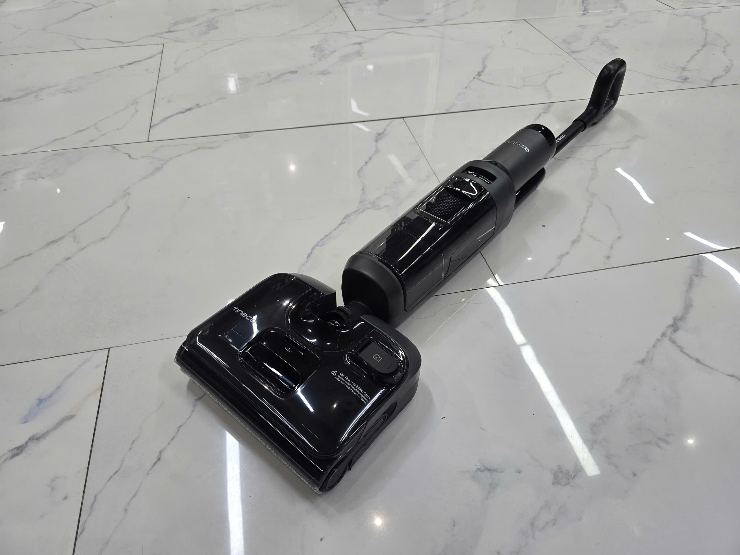 Máy hút bụi lau sàn khô ướt Tineco FLOOR ONE S6 Stretch Extreme