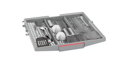 Máy rửa bát Bosch SMU6ECS57E Series 6, 14 bộ bán âm, Nhập Đức