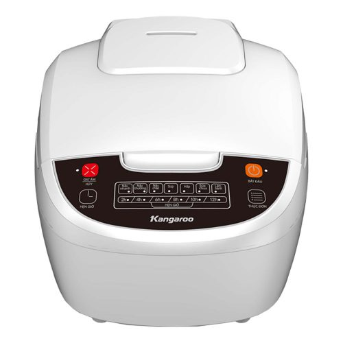 Nồi cơm điện tử Kangaroo 1.8 lít KG18RCE2