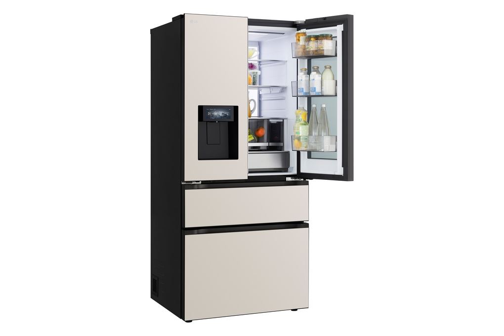 Tủ lạnh LG F53EGR Inverter 603 lít Multi Door InstaView