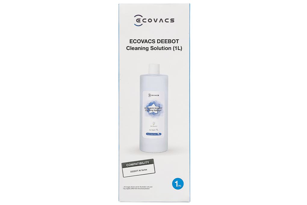 Nước lau sàn cho Robot hút bụi 1 lít Ecovacs D-SO01-0019