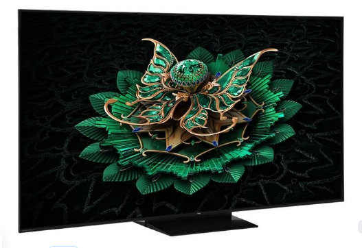 Tivi TCL 55C7K QD-Mini LED AI 4K 55 inch 144hz Google TV 2025