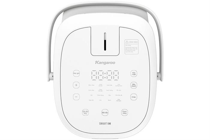 Nồi cơm cao tần Kangaroo 1.2 lít KGR12IH1