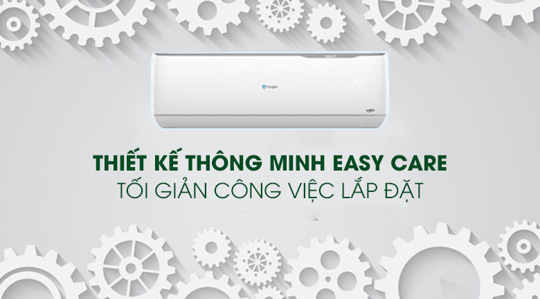 Điều hòa Casper 2 chiều Inverter 12.000Btu GH-12TL32