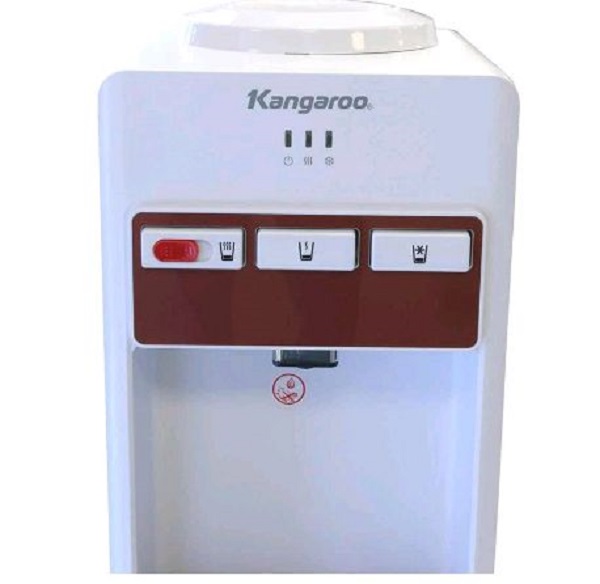 Cây nước nóng lạnh Kangaroo KG34A3 block úp bình