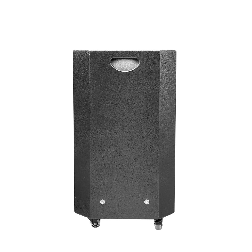 Loa kéo ACNOS CB392G 100W Bass 4 tấc (40cm) + Loa Treble