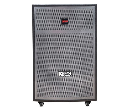 Loa kéo Acnos CB404GD Bass 40cm, 100W