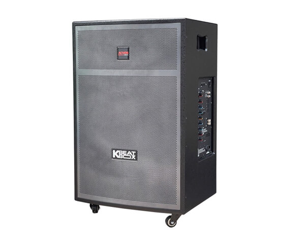Loa kéo Acnos CB404GD Bass 40cm, 100W