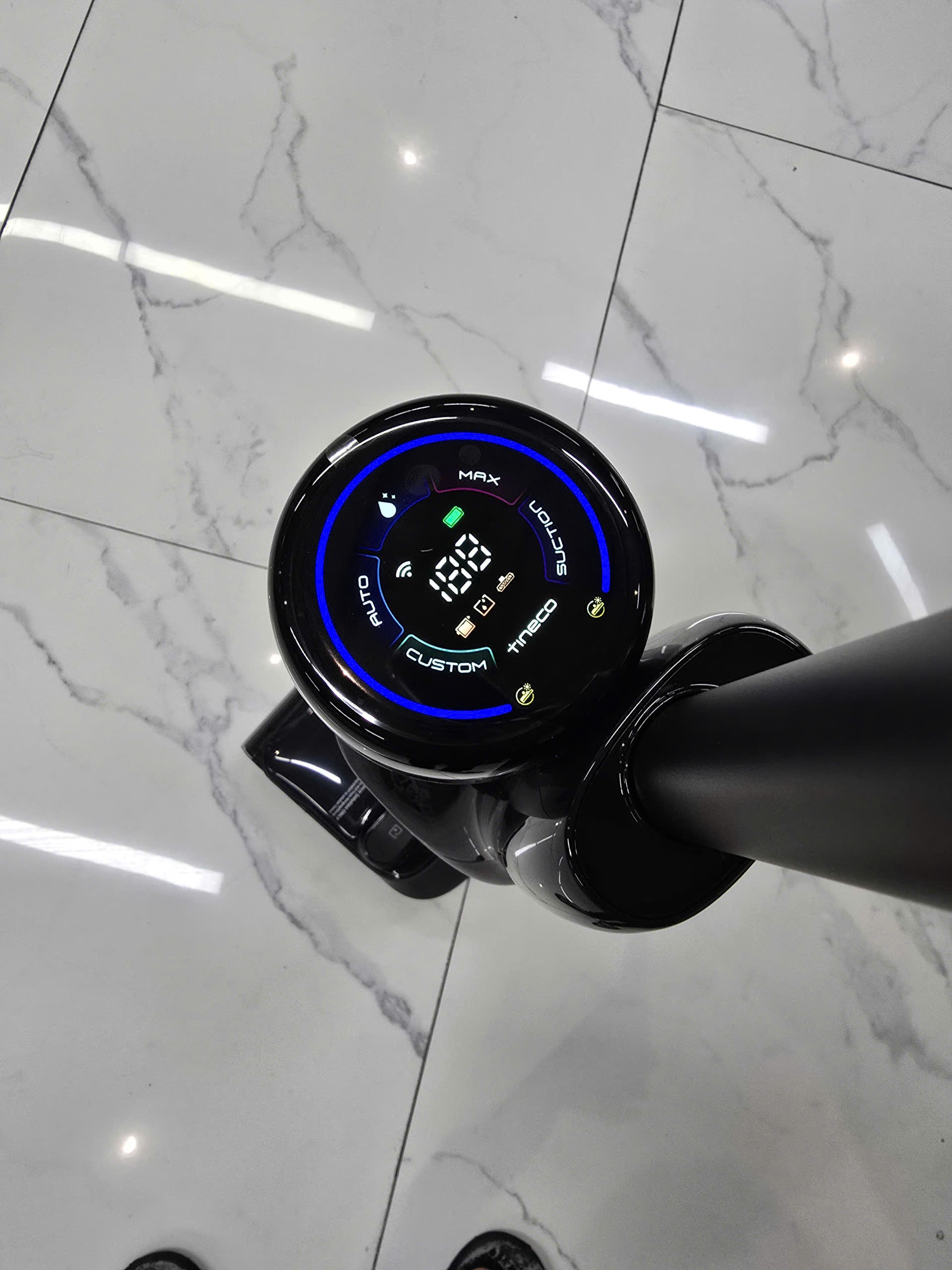 Máy hút bụi lau sàn khô ướt Tineco FLOOR ONE S6 Stretch Extreme