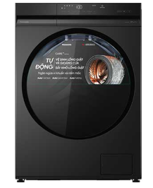 Máy giặt sấy Panasonic NA-S24DW1BVT cửa trước 12kg giặt 7kg sấy