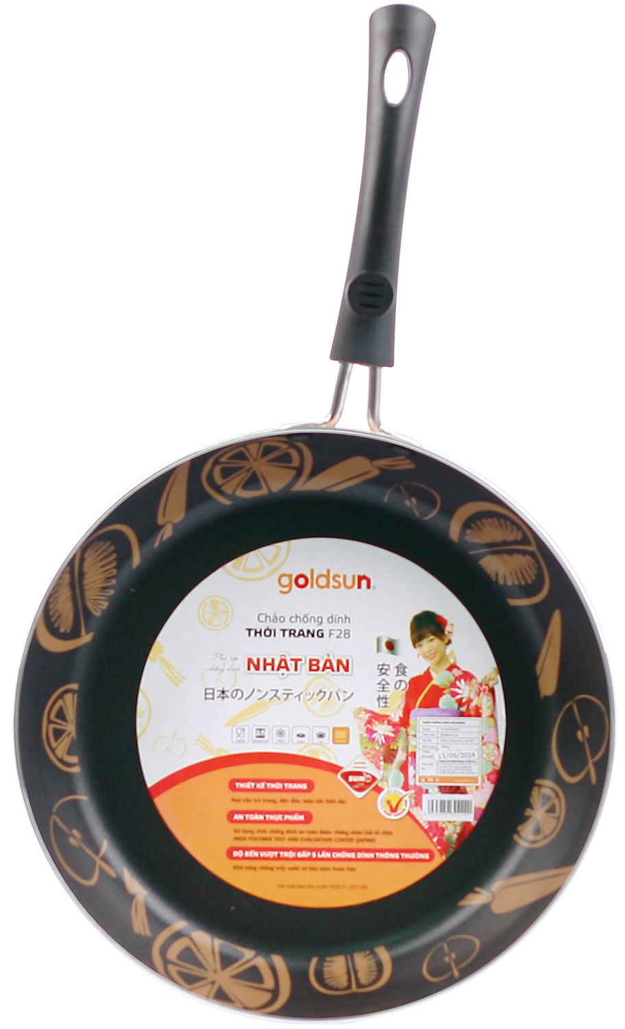 Chảo chống dính FP-GE2028-IH