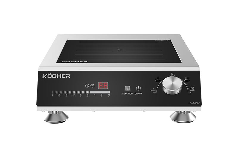 Bếp từ công nghiệp Kocher CI3500F