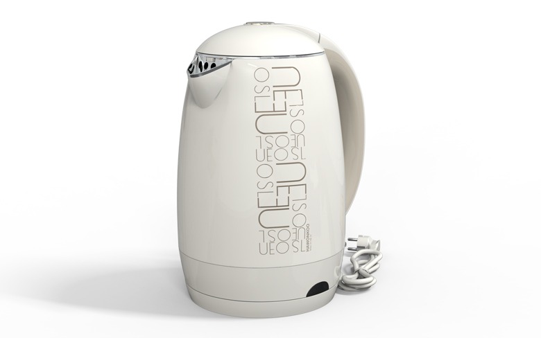 Ấm siêu tốc Hawonkoo KEH-180-BE 1.8 lít