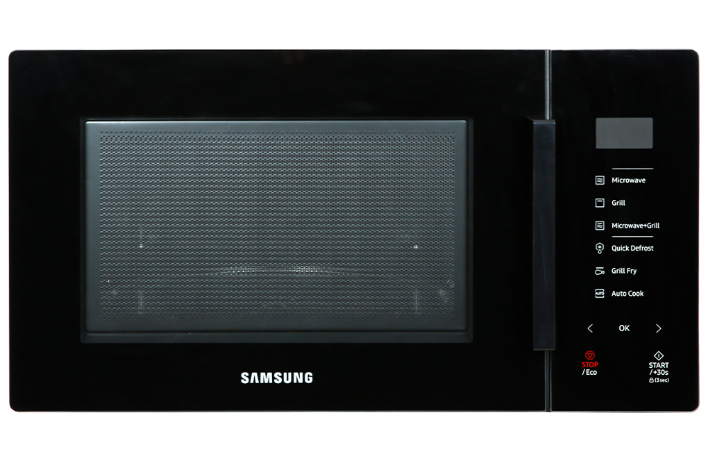 Lò vi sóng Samsung MG30T5018CK/SV 30 lít có nướng
