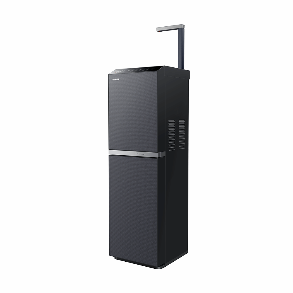 Máy lọc nước RO Toshiba TWP-W2396SVN(M) 10 cấp lọc nóng nguội lạnh block 1 vòi