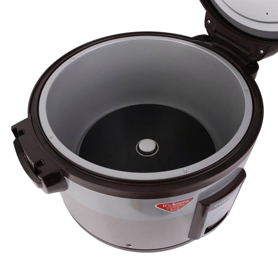 Nồi cơm điện Cuckoo CR-3021/BKSTVNCV 5.4 lít vỏ inox