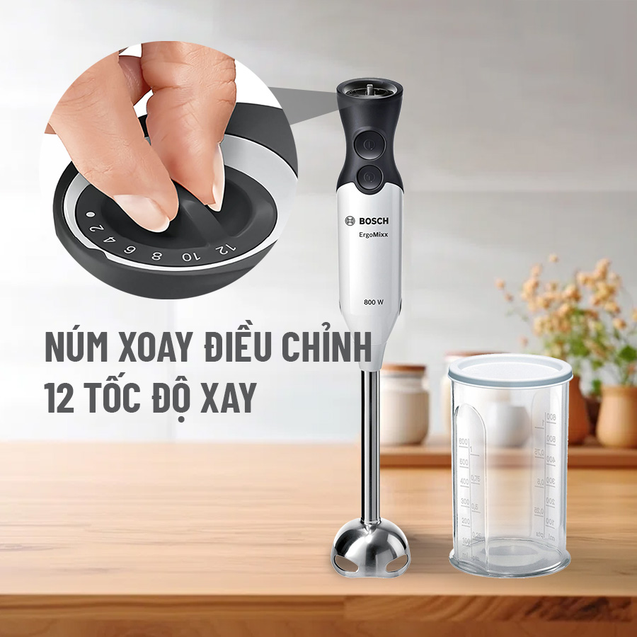 Máy xay cầm tay Bosch MS61A4110