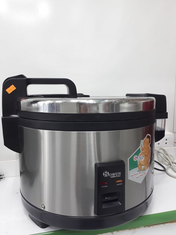 Nồi cơm điện Sowun SW659 5.4 lít