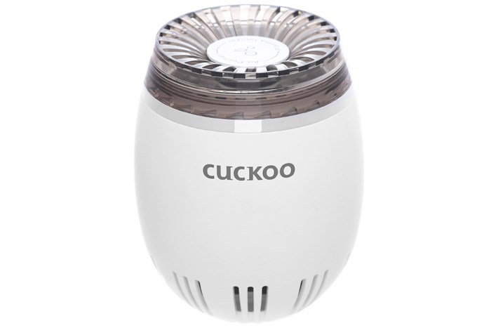Máy lọc không khí mini Cuckoo CAC-03V10W/WHMYCI