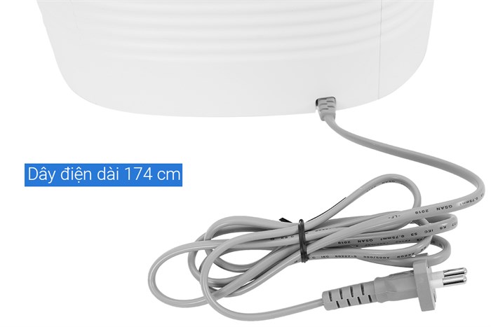 Máy lọc không khí Cuckoo CAC-C1220FW/WHCRVN(S) 37m2